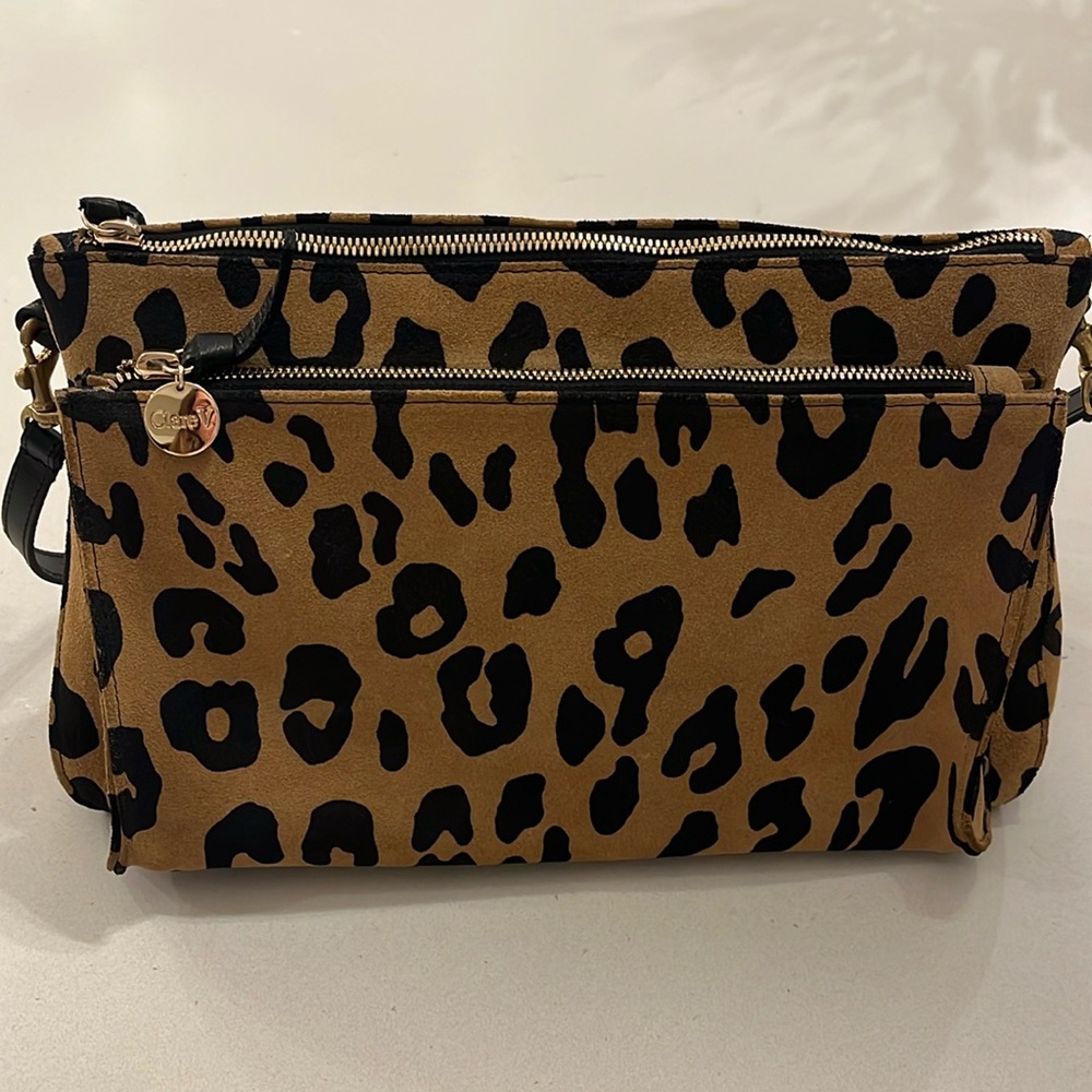 Clare V Gosee Clutch Handbag